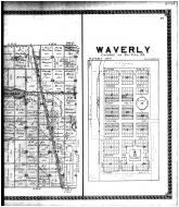 Fuller Township, Waverly, Florence - Right, Codington County 1910